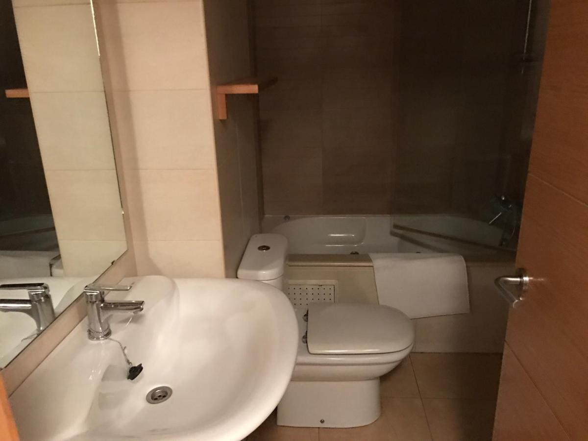 Apartamento Centro Almansa公寓 外观 照片