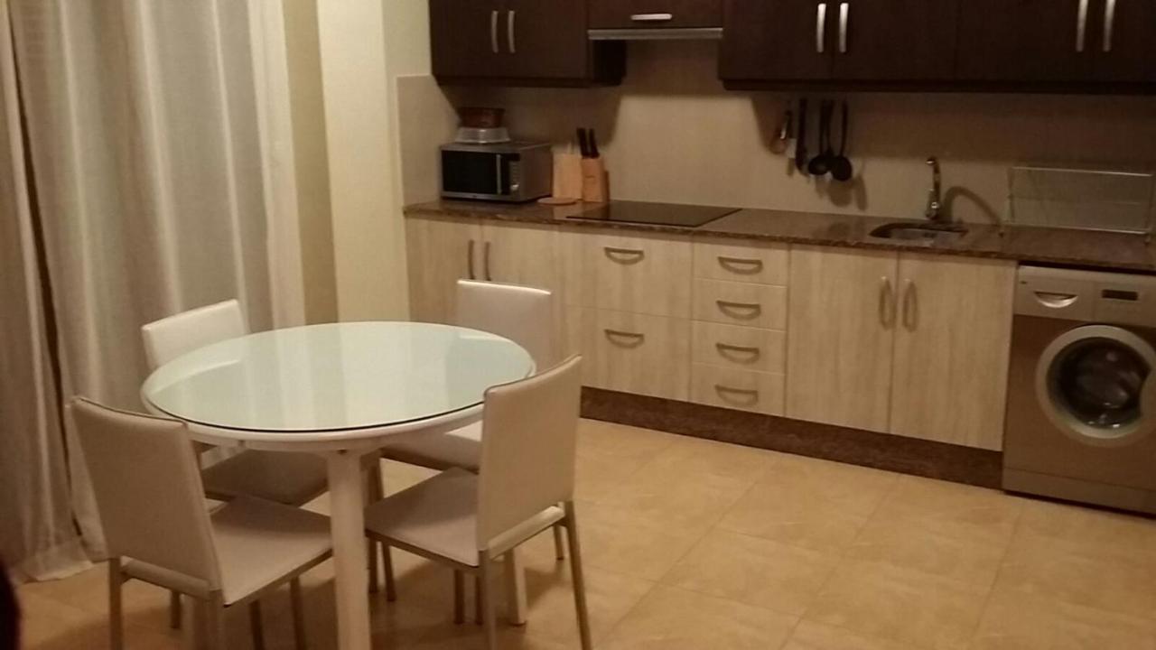 Apartamento Centro Almansa公寓 外观 照片