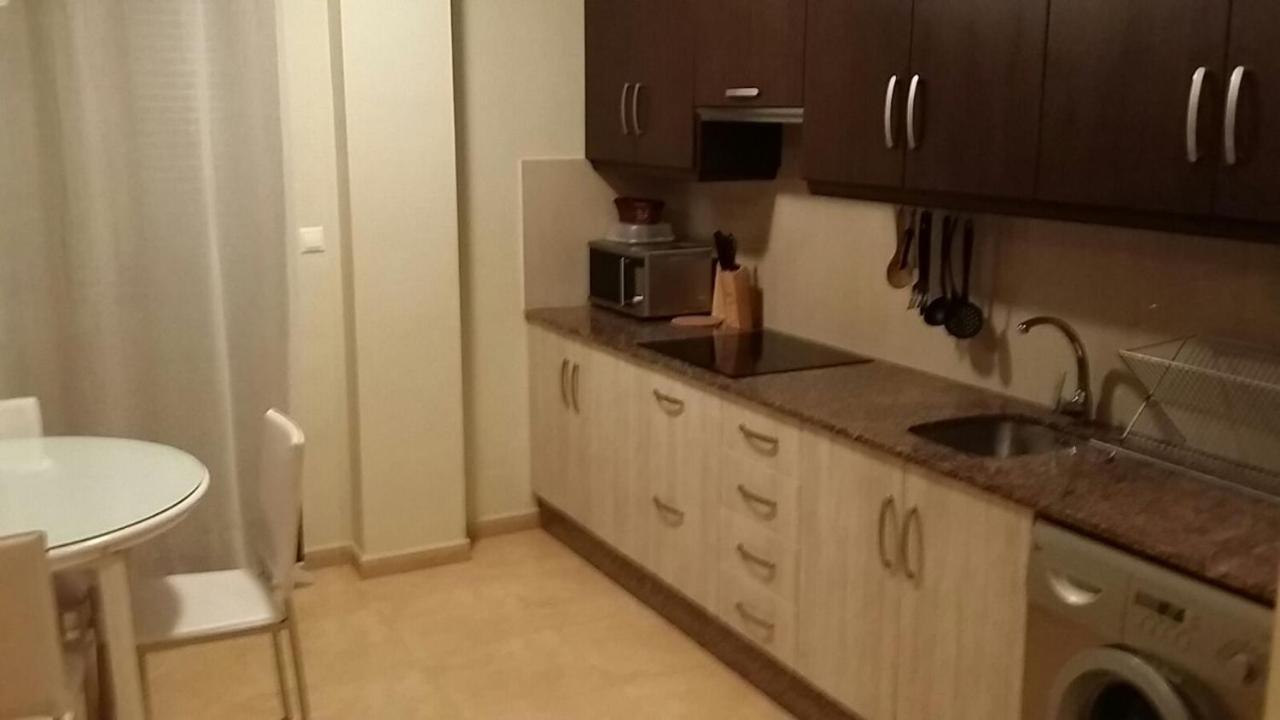 Apartamento Centro Almansa公寓 外观 照片